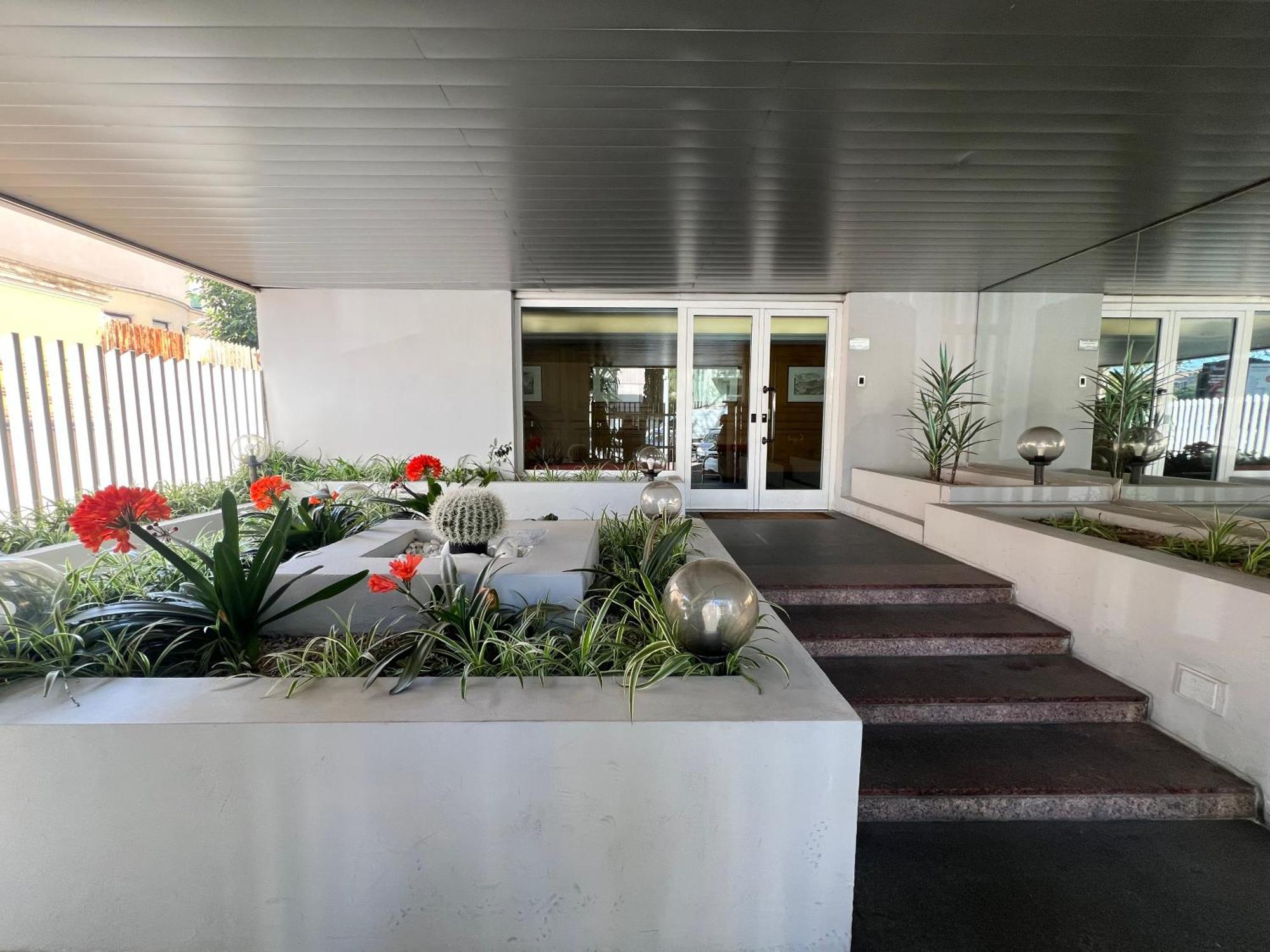 Giulio Cesare Appartement